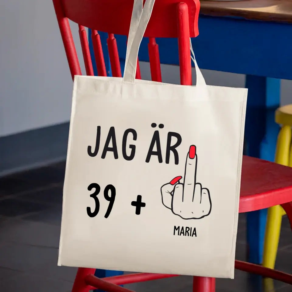 Jag är 39+