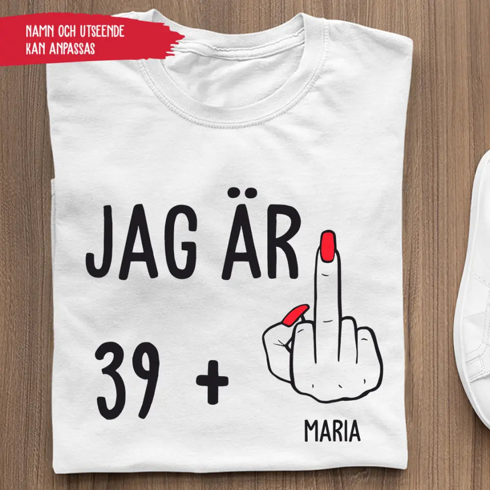 Jag är 39+