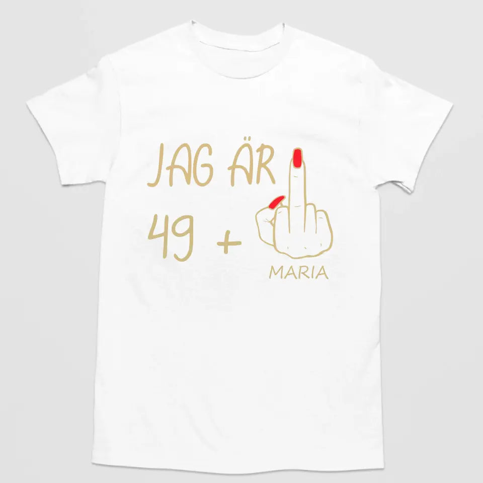 Jag är 49+