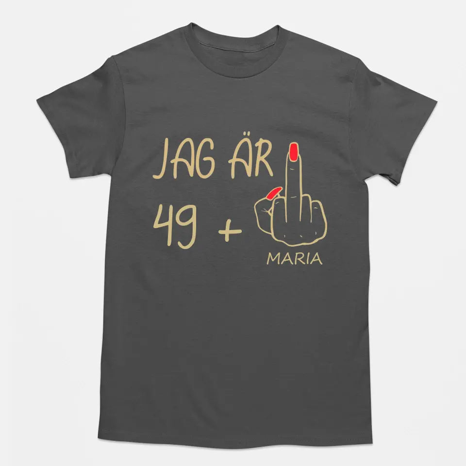 Jag är 49+