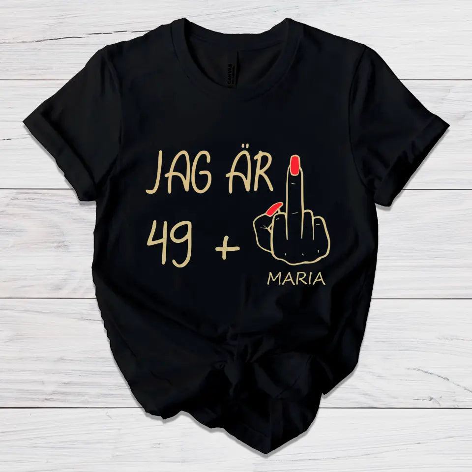 Jag är 49+