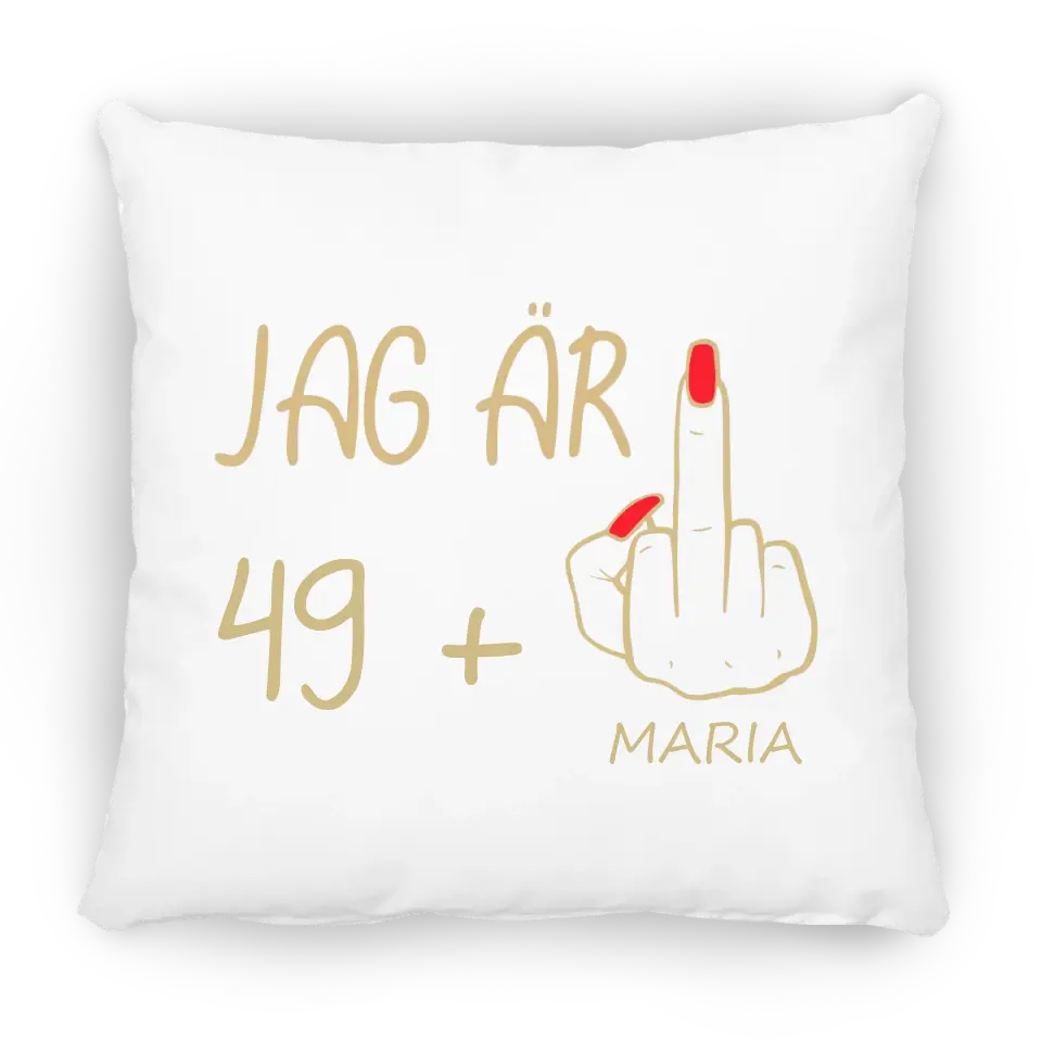 Jag är 49+