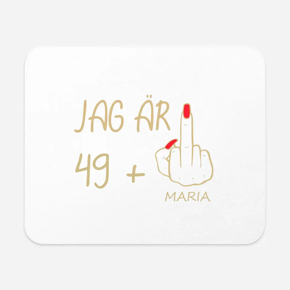 Jag är 49+