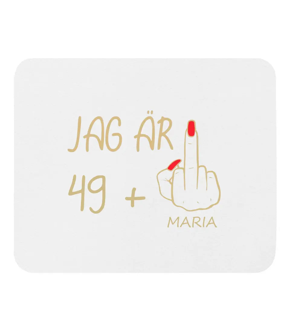 Jag är 49+