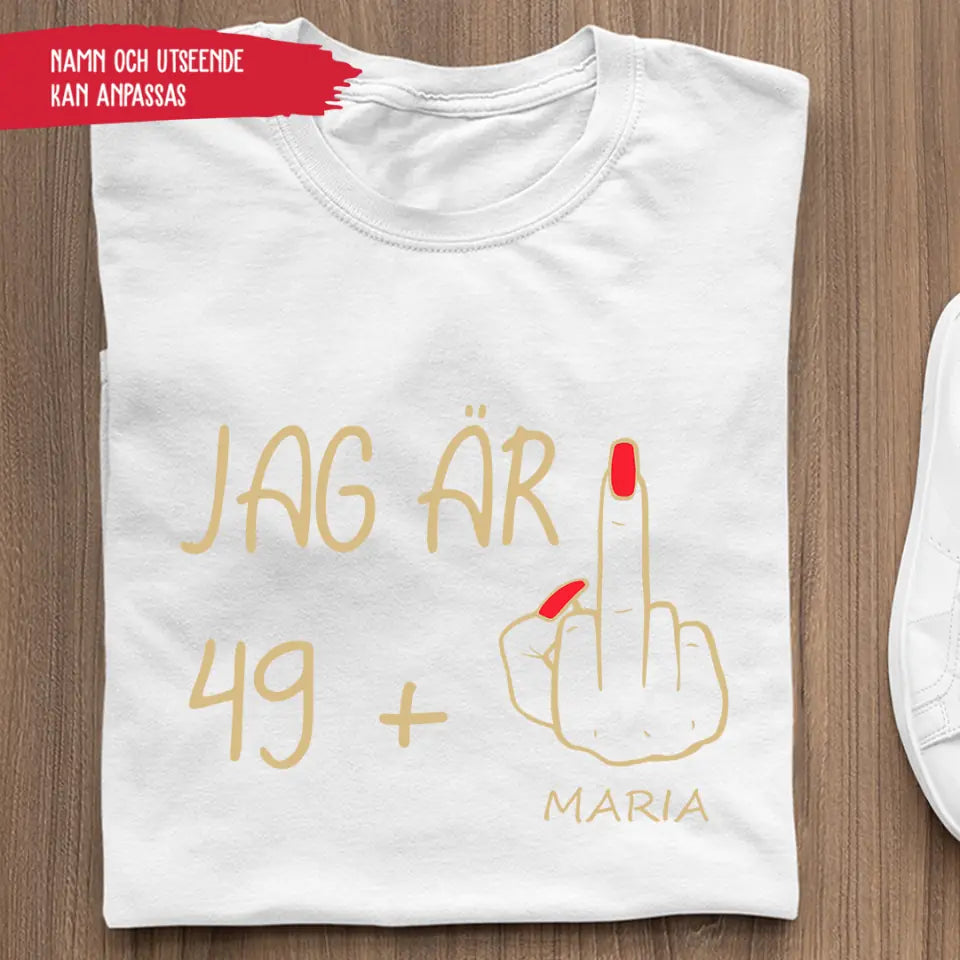 Jag är 49+