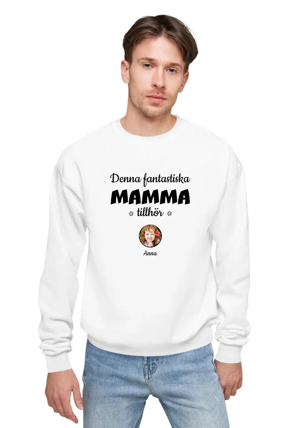 Denna fantastiska mamma tillhör...