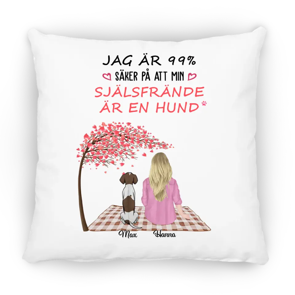 Jag är 99% säker på att min själsfrände är en hund