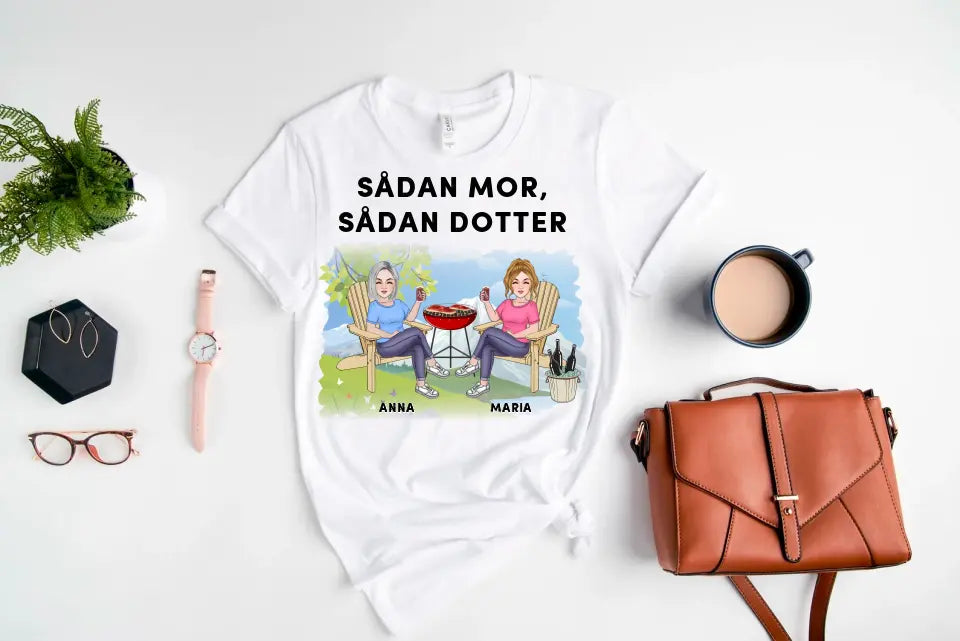 Sådan mor, sådan dotter