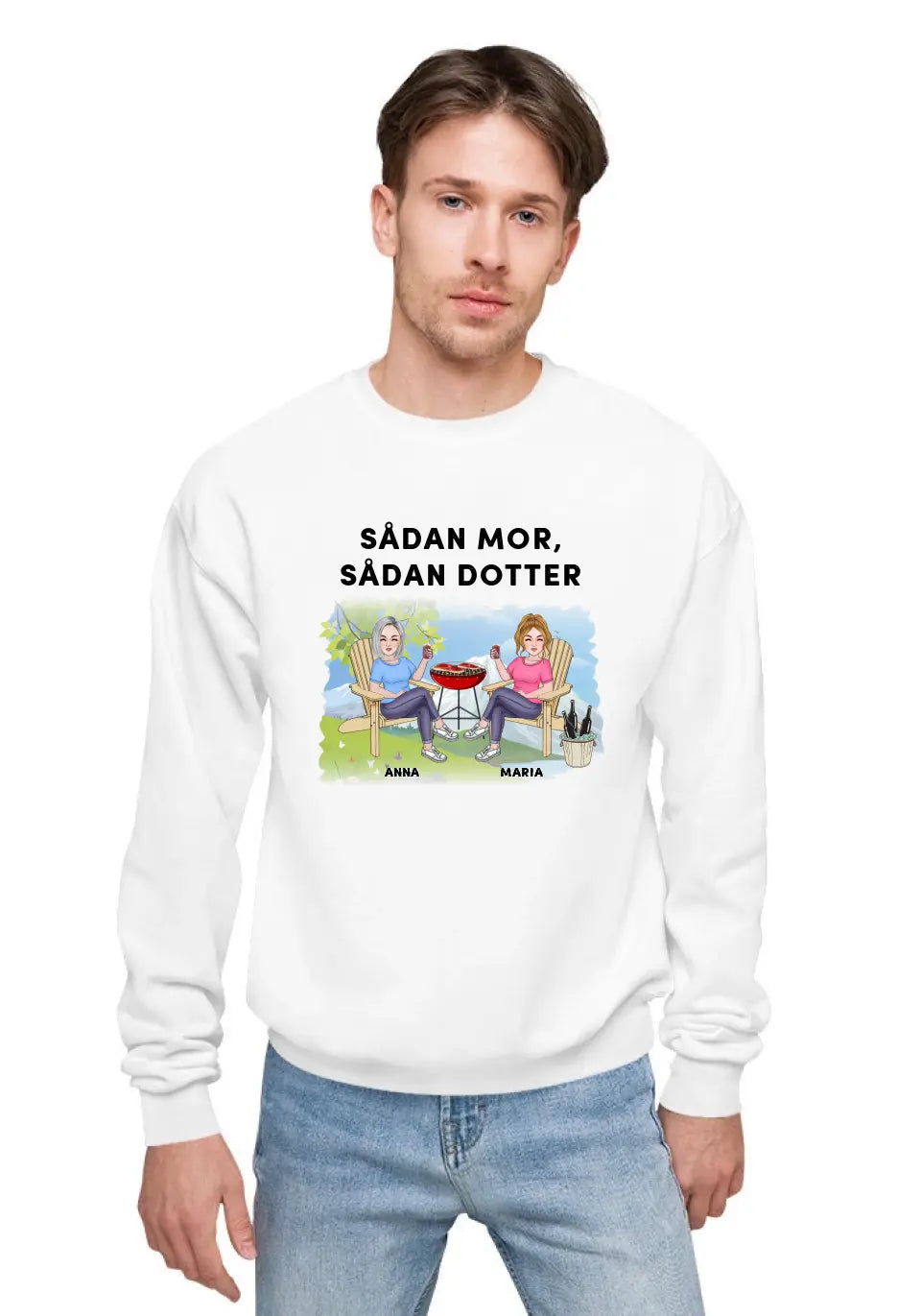 Sådan mor, sådan dotter