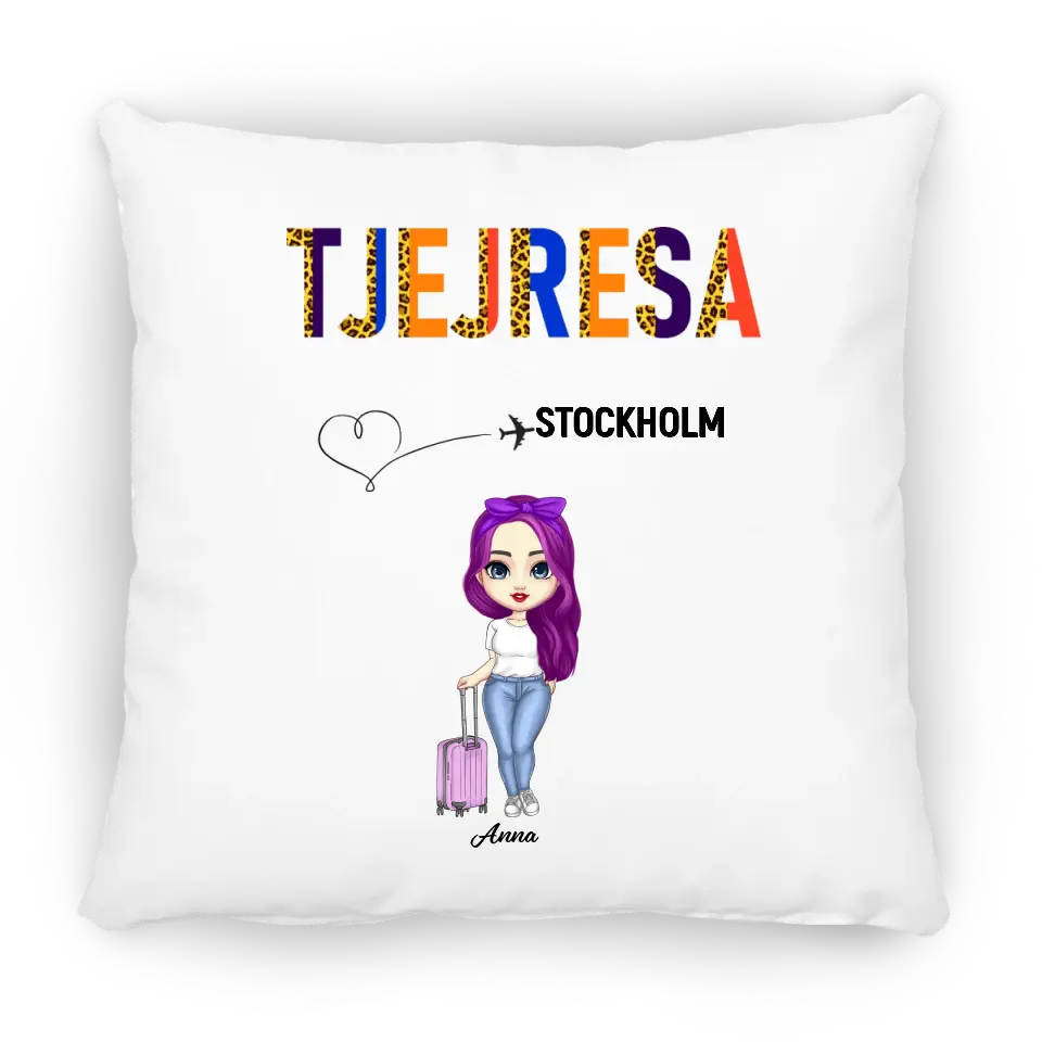 Tjejresa