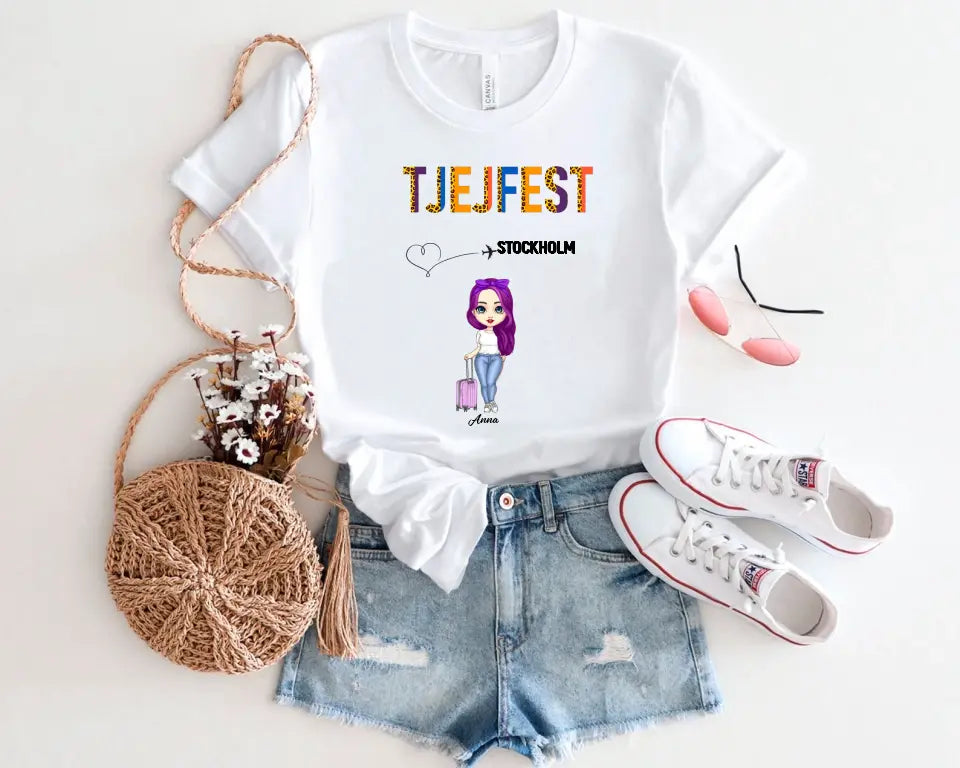 Tjejfest