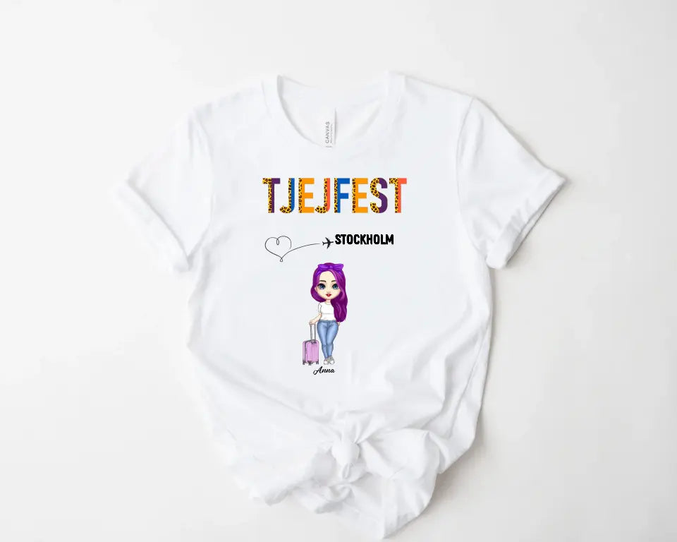 Tjejfest