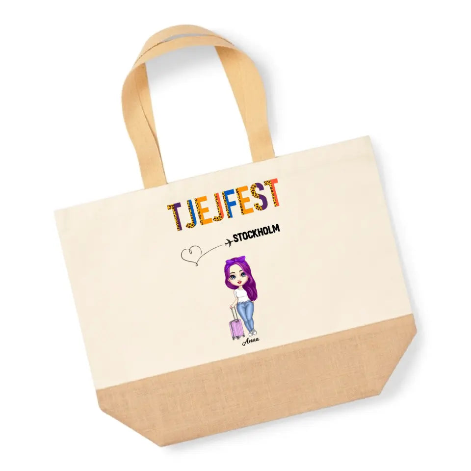 Tjejfest