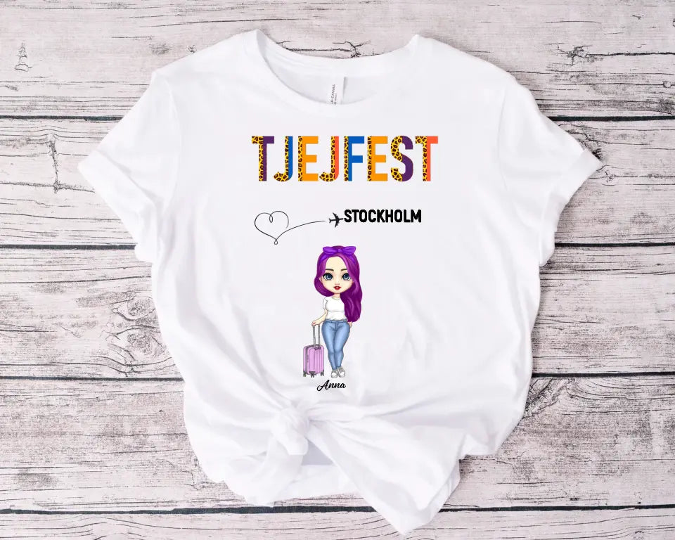 Tjejfest