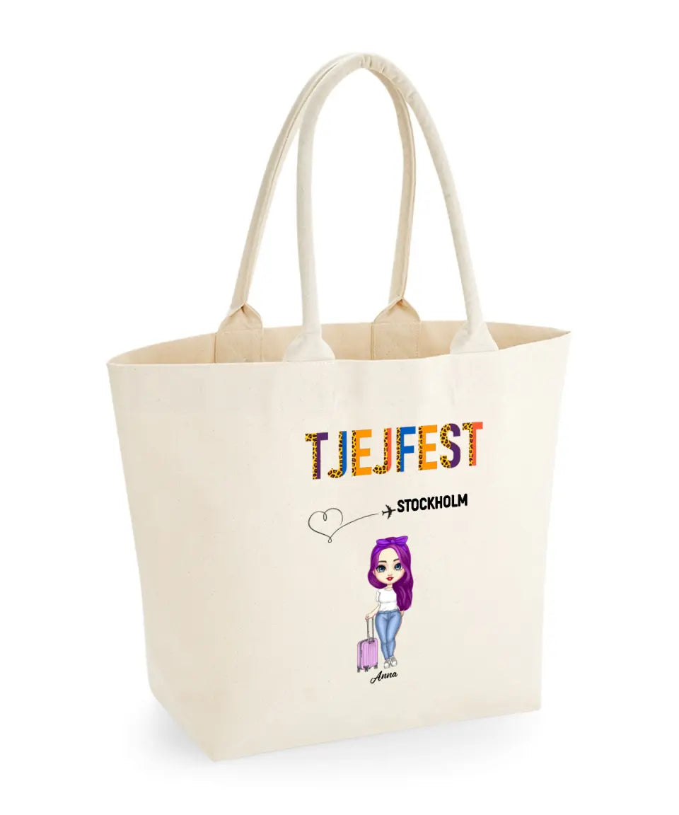 Tjejfest