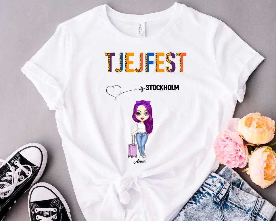 Tjejfest