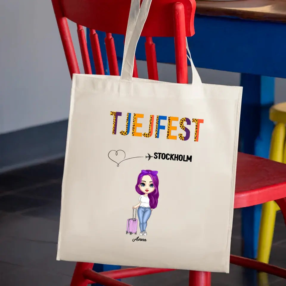 Tjejfest