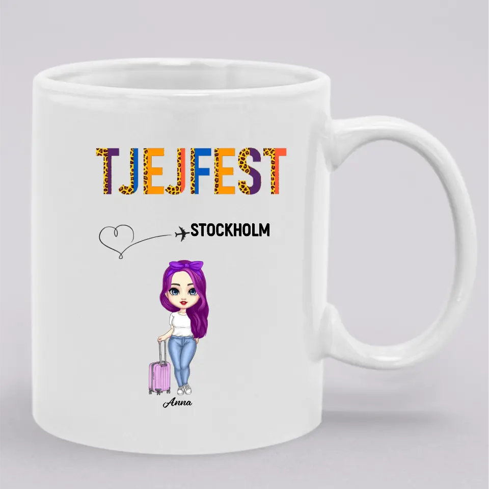 Tjejfest