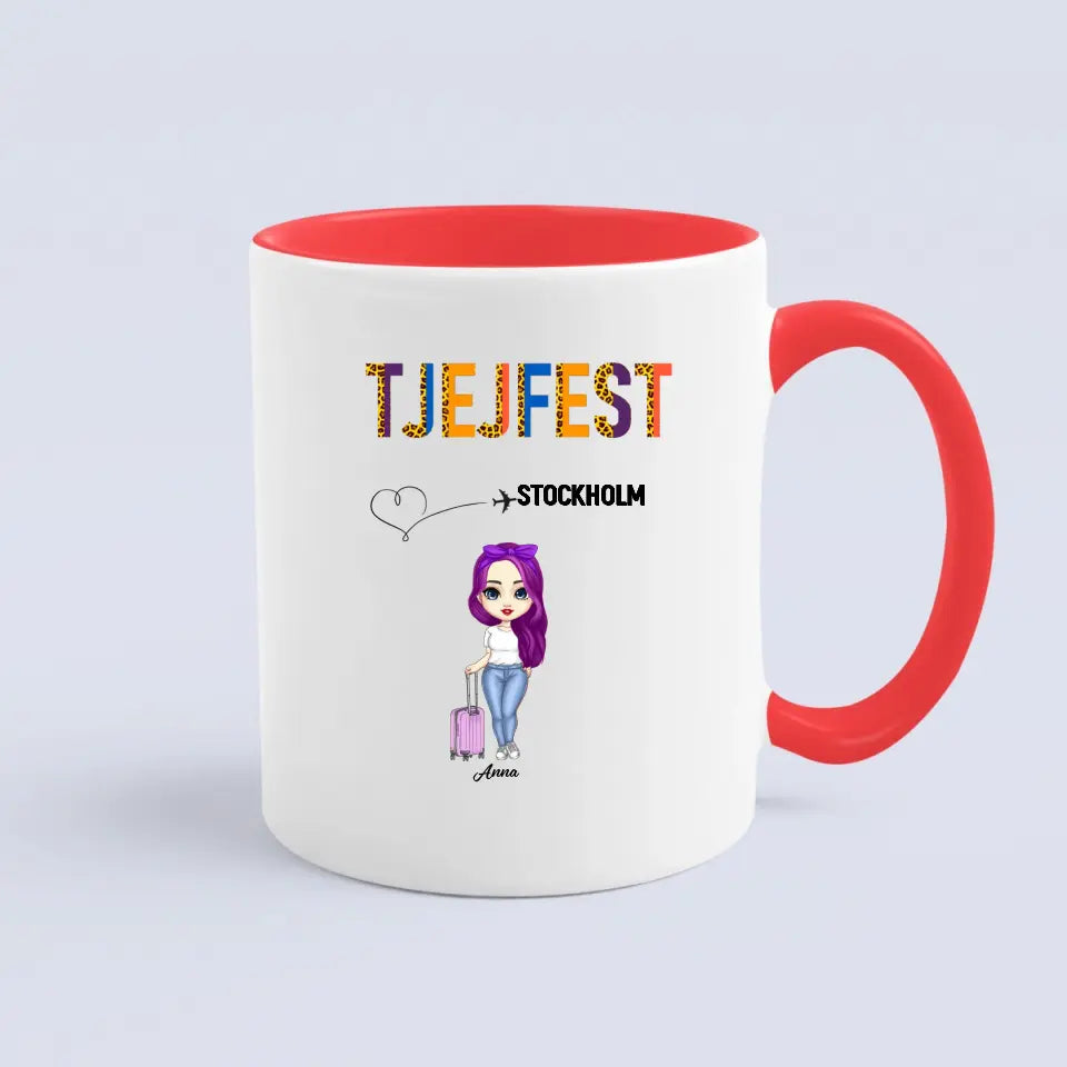 Tjejfest