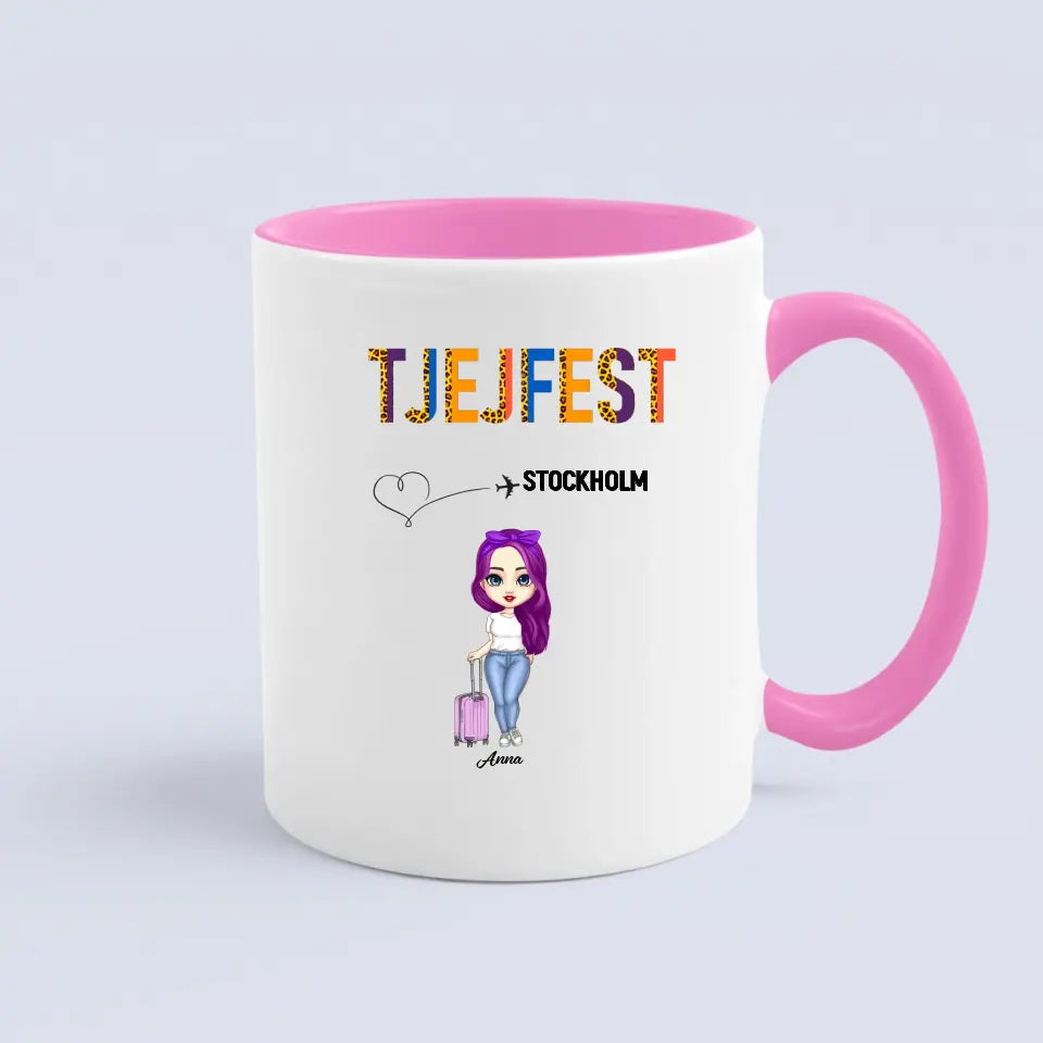 Tjejfest