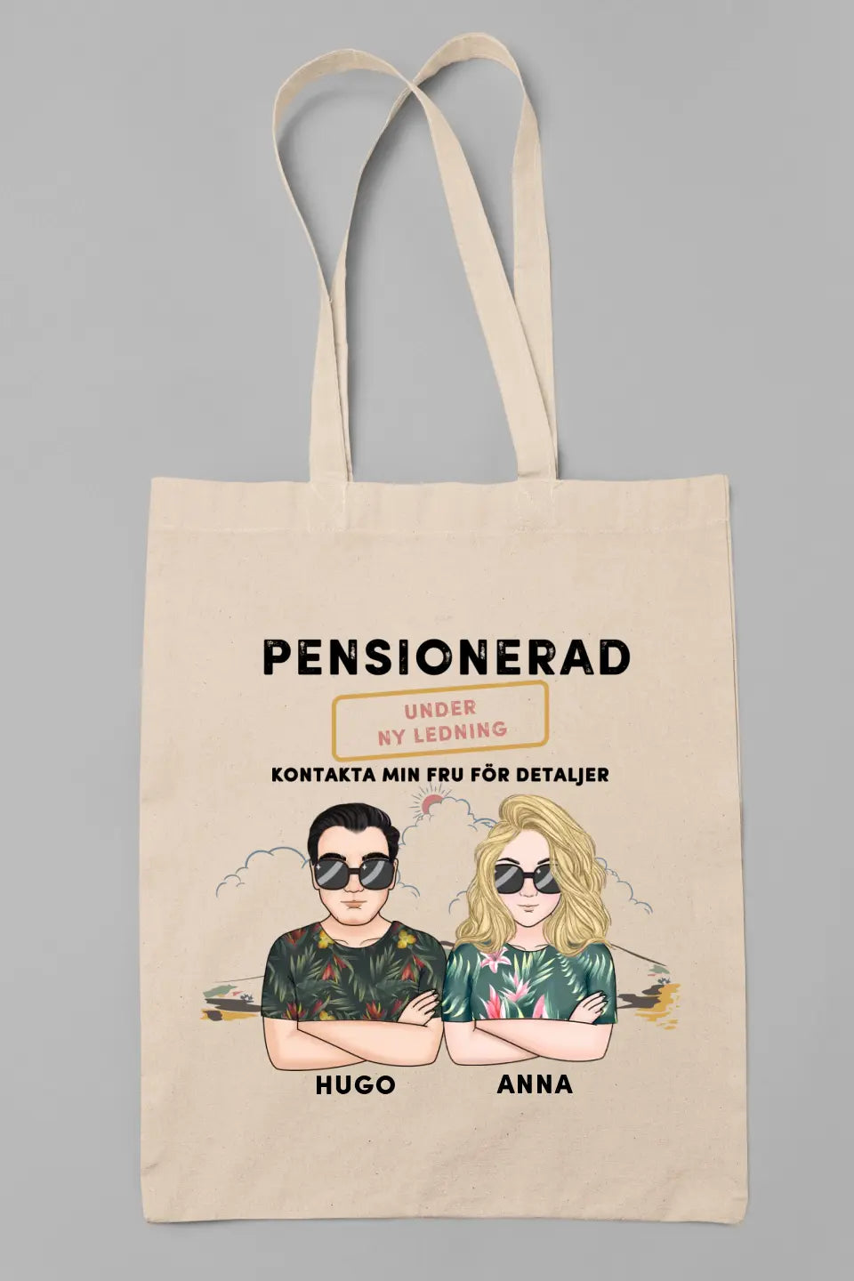 Pensionerad