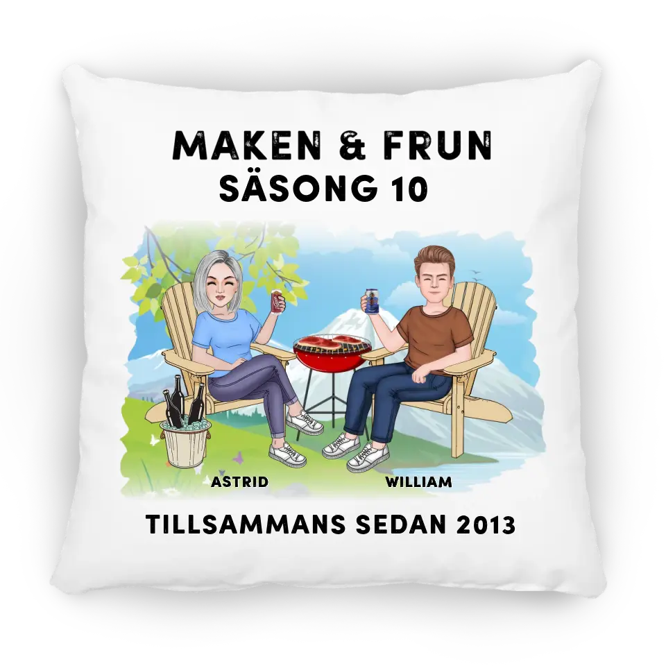 Maken & frun