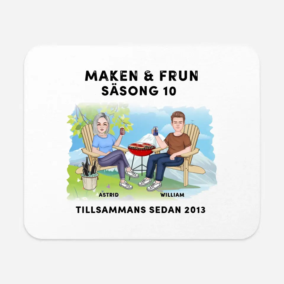 Maken & frun