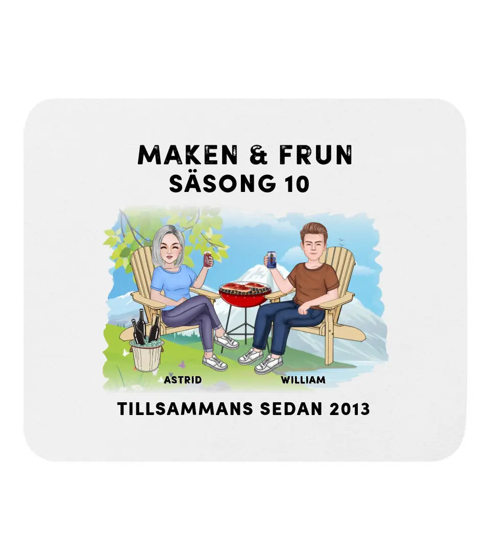 Maken & frun